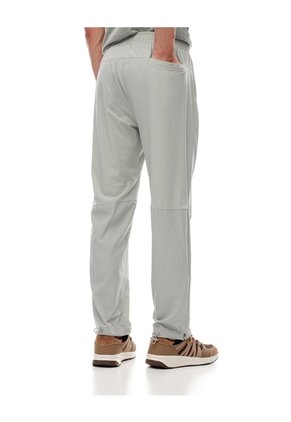 Pantalón Deportivo Secado Rápido Taupe Hombre Marron