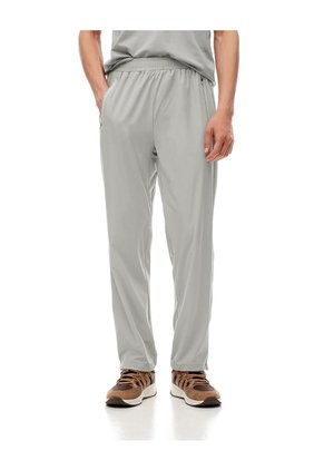 Pantalón Deportivo Secado Rápido Taupe Hombre Marron