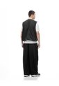 Chaleco Parachute Negro Hombre Negro de Gef