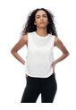 Camiseta Regular Blanca Mujer Blanco de Gef