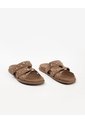 Sandalias Café Mujer Cafe de Gef