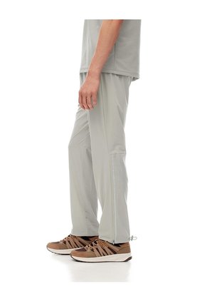 Pantalón Deportivo Secado Rápido Taupe Hombre Marron