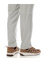 Pantalón Deportivo Secado Rápido Taupe Hombre Marron de Gef