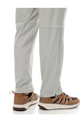 Pantalón Deportivo Secado Rápido Taupe Hombre Marron