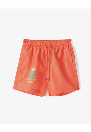 Short Pantaloneta Coral Niño Coral