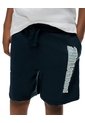 Conjunto Camiseta + Bermuda Surtido Niño Azul de Gef