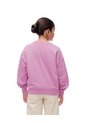 Buzo Regular Algodón Estampado Navidad Niña Rosa de Gef