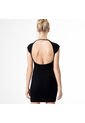 VESTIDO GEF MUJER LELA NEGRO 799 Talla L de Gef