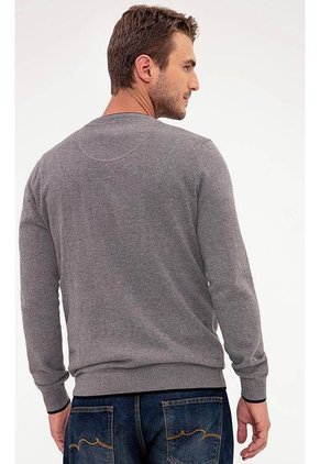 Saco Gris-Negro Gef Mito