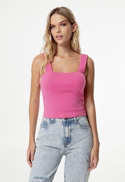 Top Fucsia GEF Aeqo