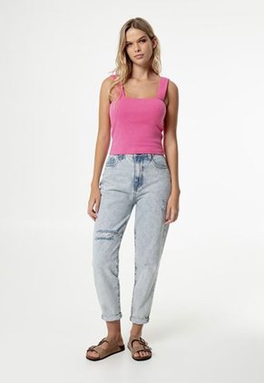Top Fucsia GEF Aeqo