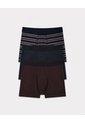 Bóxer Medio Algodón Jersey X3unds Surtido Hombre Multicolor de Gef