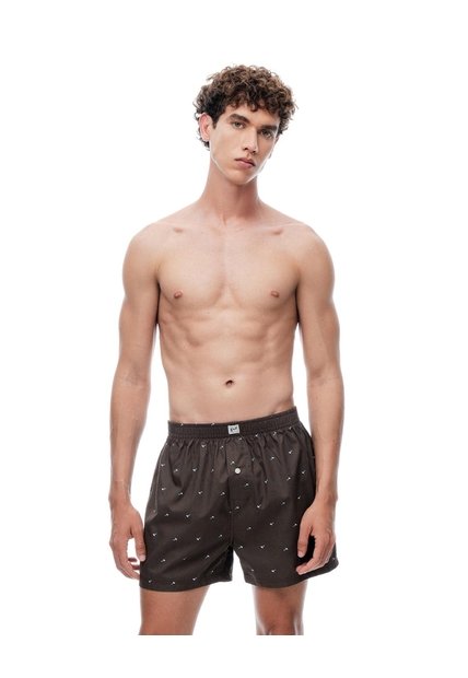 3 Bóxers Largo Elastico Recubierto Surtido Hombre Multicolor