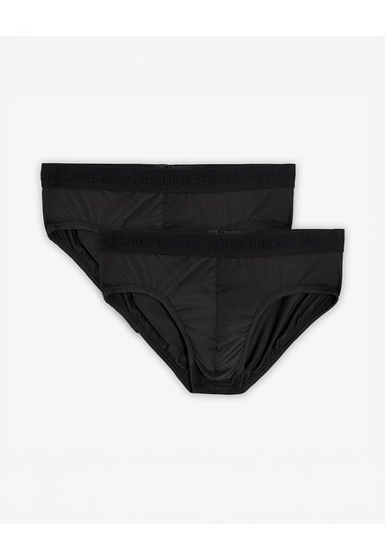 Bóxer Brief Algodón Jersey X2unds Surtido Hombre Multicolor