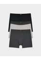 Bóxer Medio Algodón Jersey X3unds Surtido Hombre Multicolor de Gef