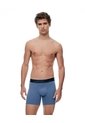 3 Bóxers Medio Surtido Hombre Multicolor de Gef