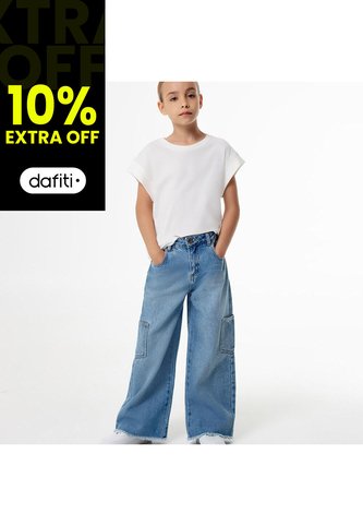 PANTALON GEF NINA LEDE KD INDIGO MEDIO 40200 Talla 12 Gef