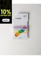 Ligas Para El Cabello X5unds Surtido Niña de Gef