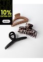 Set Pinzas Para El Cabello X3unds Surtidas Mujer de Gef