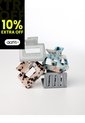 Set Hebillas Para El Cabello X4unds Surtido Mujer de Gef