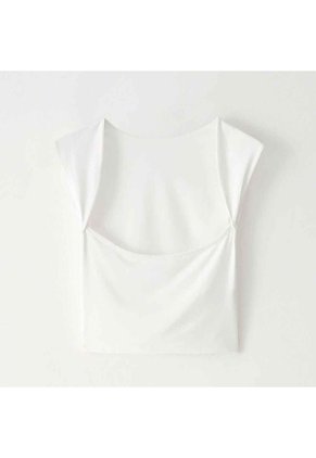 BLUSA GEF MUJER LIVUY BLANCO 908 Talla L