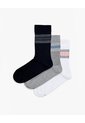 3 Pares De Medias Cortas Surtido Hombre de Gef