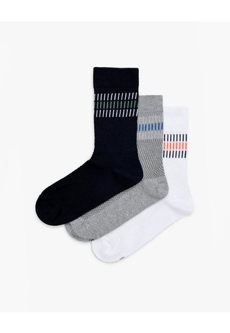 3 Pares De Medias Cortas Surtido Hombre Gef