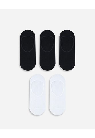 Media Hombre Baleta Pack X5 Surtido Gef