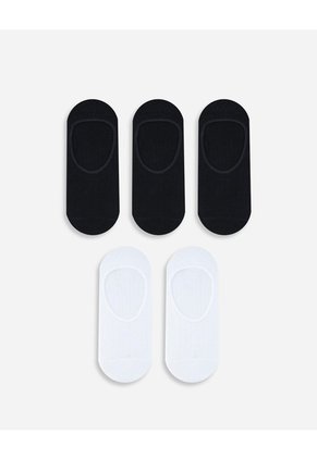 Media Hombre Baleta Pack X5 Surtido