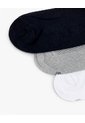 3 Pares De Medias Cortas Surtido Hombre de Gef