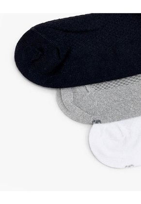 3 Pares De Medias Cortas Surtido Hombre