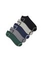 5 Pares De Medias Tobilleras Surtido Hombre de Gef