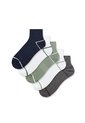 5 Pares De Medias Cortas Surtido Hombre de Gef
