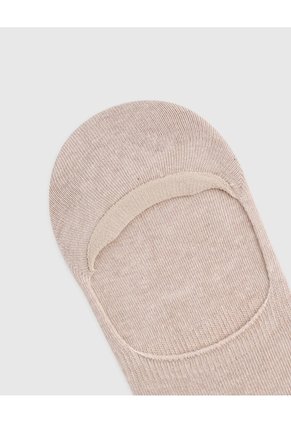Medias Hombre Baleta Algodón Pack X3 Surtido