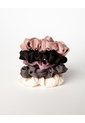 Scrunchies Para El Cabello X5unds Surtido Niña de Gef