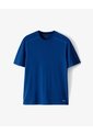 Camiseta Deportiva Control Humedad Azul Hombre Azul de Gef