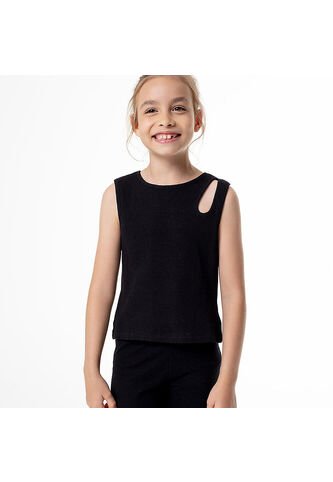 CAMISETA GEF NINA LOPUZ KD NEGRO 799 Gef