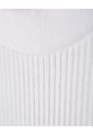 Camiseta Slim Algodón X2unds Blanca Hombre Blanco de Gef