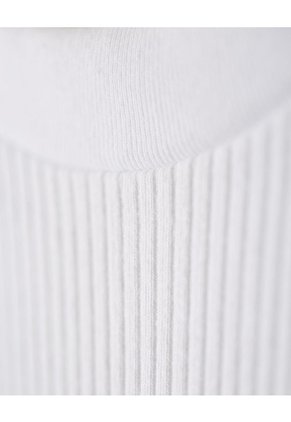 Camiseta Slim Algodón X2unds Blanca Hombre Blanco