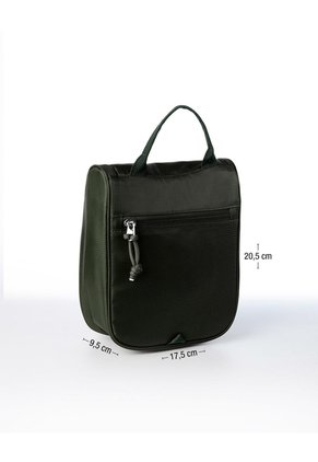 Estuche Organizador Verde