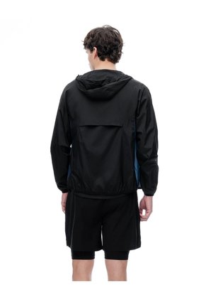 Pantaloneta Deportiva Negro Hombre Negro