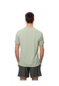 Camiseta Deportiva Control De Humedad Verde Hombre Verde de Gef