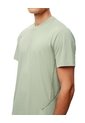 Camiseta Deportiva Control De Humedad Verde Hombre Verde de Gef