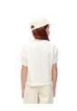 Camiseta Regular Algodón Pink Panther Blanca Niña Blanco de Gef