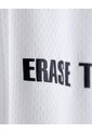 Camiseta Oversize Blanca Estampada Niño Blanco de Gef
