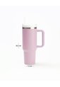 Termo Pitillo Térmico Rosado 1.100ml de Gef