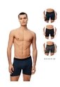 Bóxer Medio X3unds Surtido Hombre Multicolor de Gef