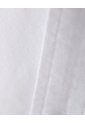 Camisa Manga Larga Regular Algodón Blanca Hombre Blanco de Gef