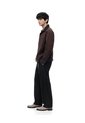 Jean Regular Negro Hombre Negro de Gef