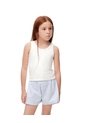 Blusa + Short De Pijama Algodón Surtida Niña Azul de Gef